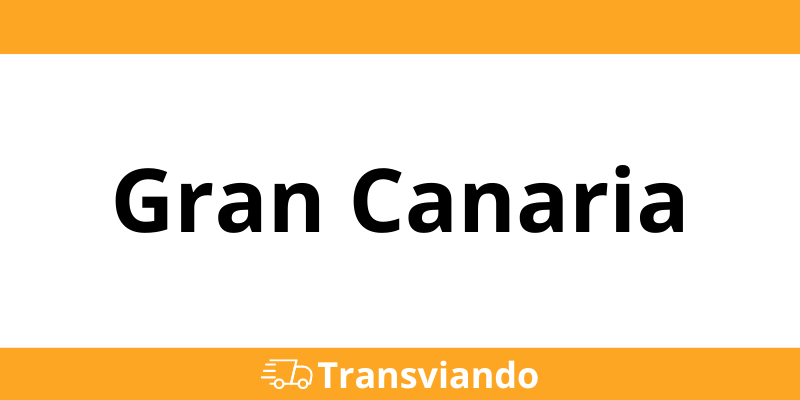 Teléfono delegación Transaher Gran Canaria
