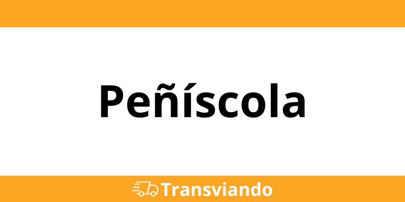 Teléfono delegación Transaher Peñíscola