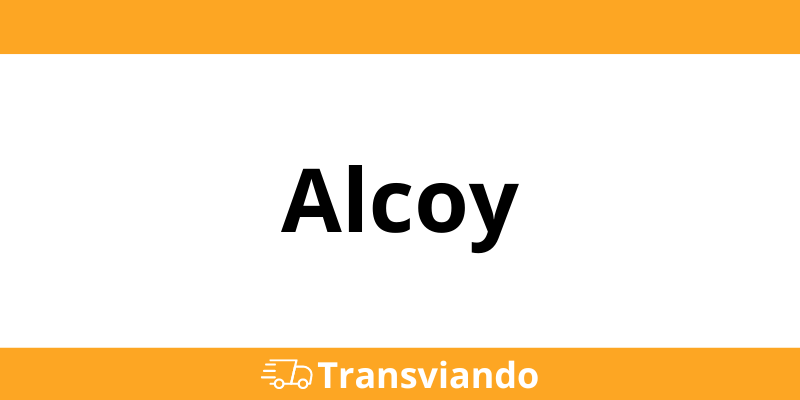 Teléfono delegación Transaher Alcoy