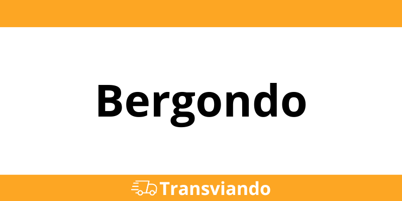 Teléfono delegación Transaher Bergondo