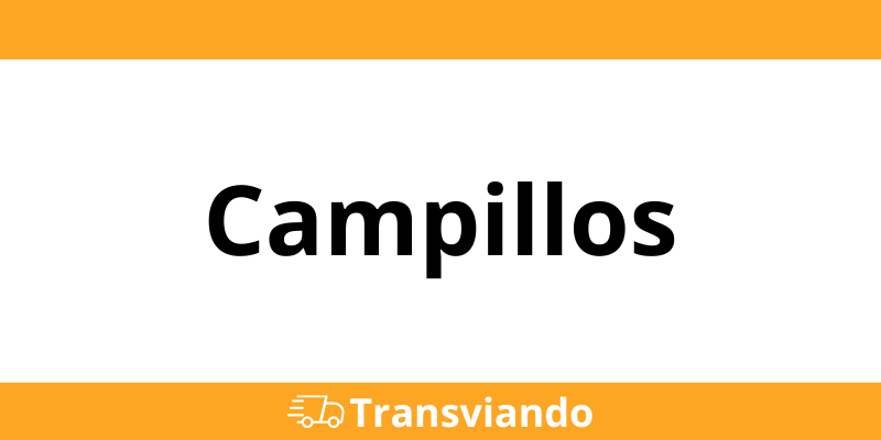 Teléfono delegación Transaher Campillos