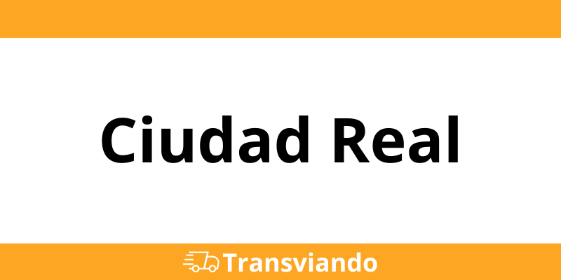 Teléfono delegación Transaher Ciudad Real