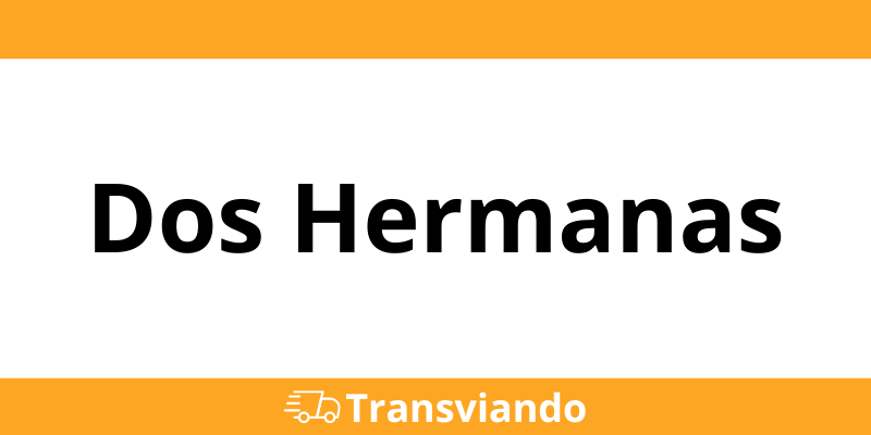 Teléfono delegación Transaher Dos Hermanas