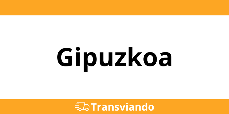 Teléfono delegación Transaher Gipuzkoa