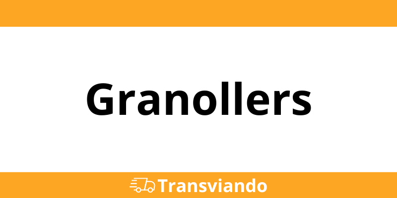 Teléfono delegación Transaher Granollers