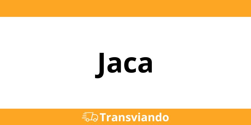 Teléfono delegación Transaher Jaca