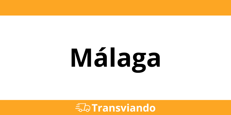 Teléfono delegación Transaher Málaga