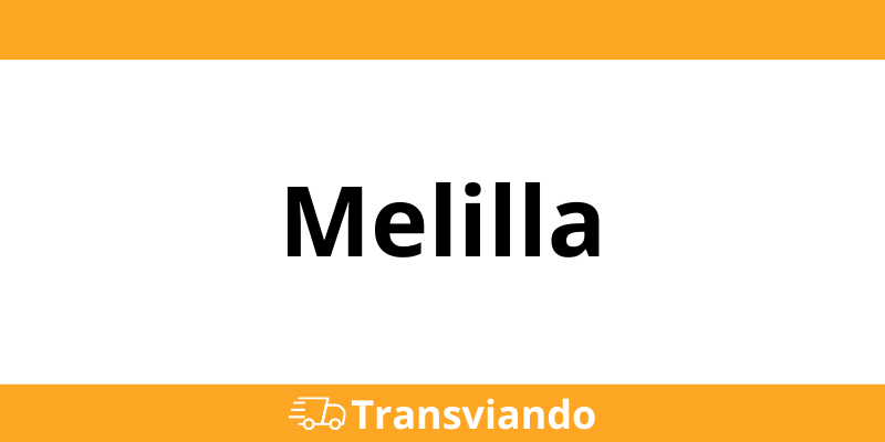 Teléfono delegación Transaher Melilla