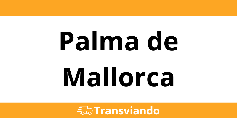 Teléfono delegación Transaher Palma de Mallorca