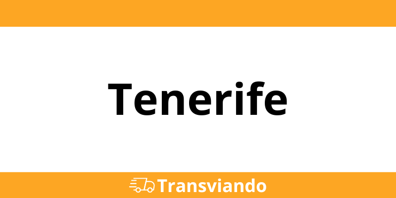 Teléfono delegación Transaher Tenerife