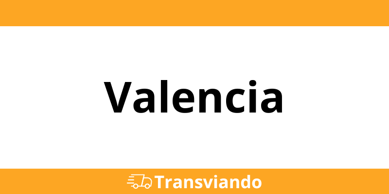 Teléfono delegación Transaher Valencia