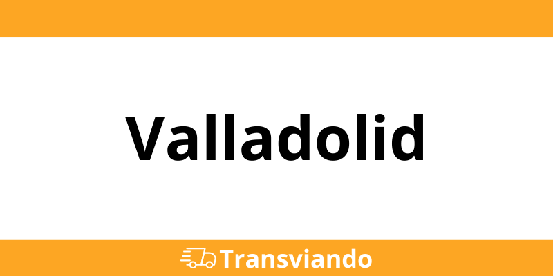 Teléfono delegación Transaher Valladolid