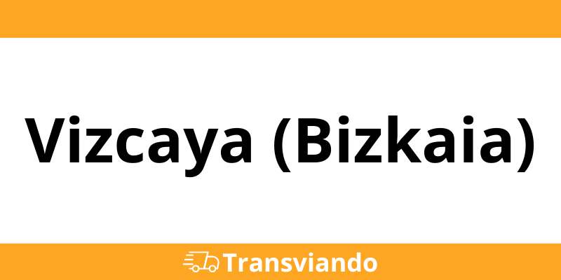 Teléfono delegación Transaher Vizcaya (Bizkaia)