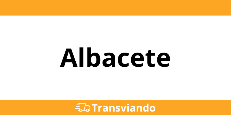 Teléfono delegación Transaher Albacete