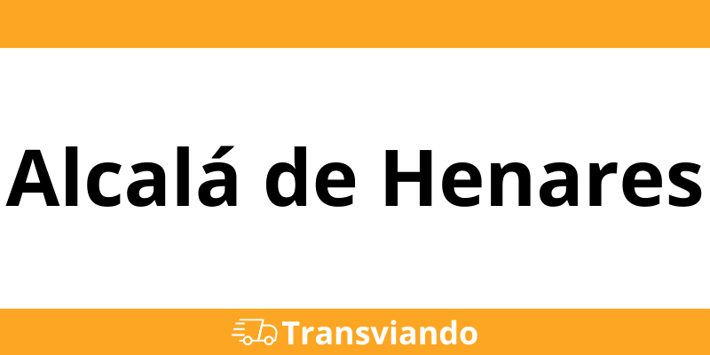 Teléfono delegación Transaher Alcalá de Henares