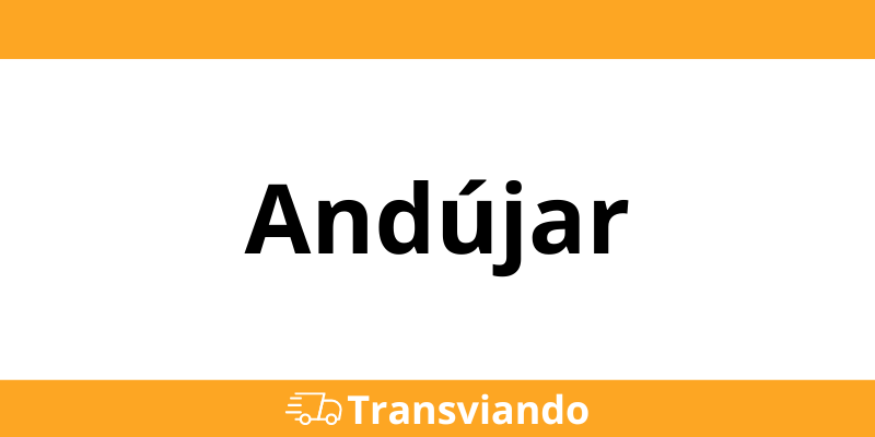 Teléfono delegación Transaher Andújar