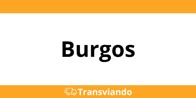 Teléfono delegación Transaher Burgos