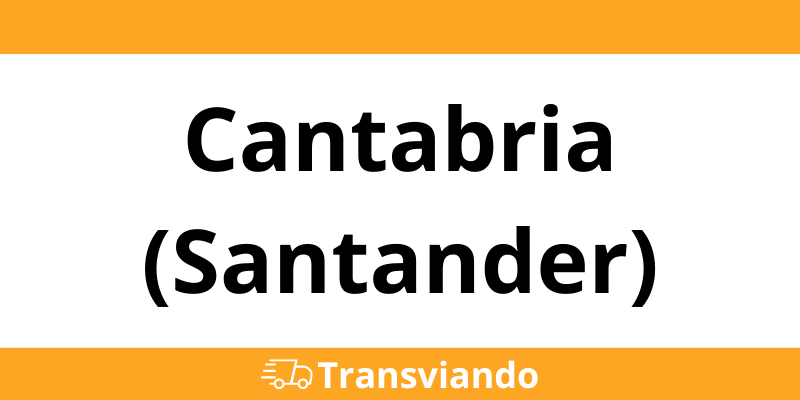 Teléfono delegación Transaher Cantabria (Santander)