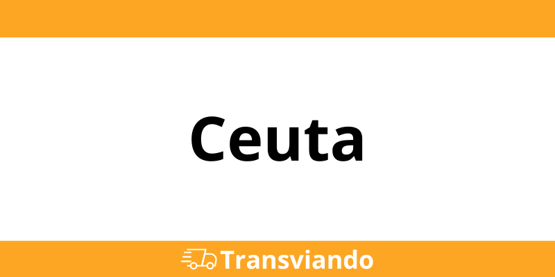 Teléfono delegación Transaher Ceuta