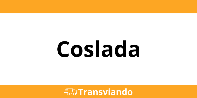 Teléfono delegación Transaher Coslada