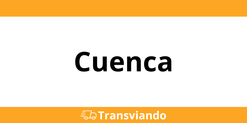 Teléfono delegación Transaher Cuenca