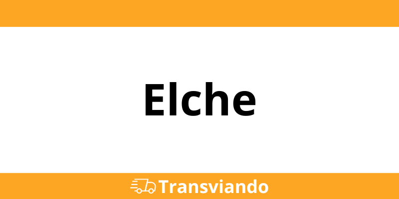 Teléfono delegación Transaher Elche