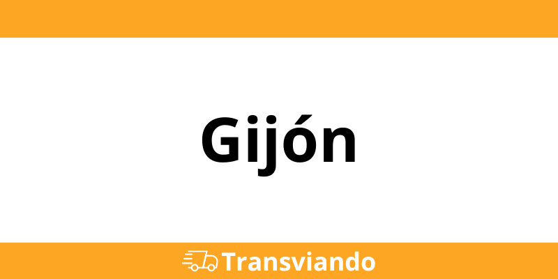 Teléfono delegación Transaher Gijón