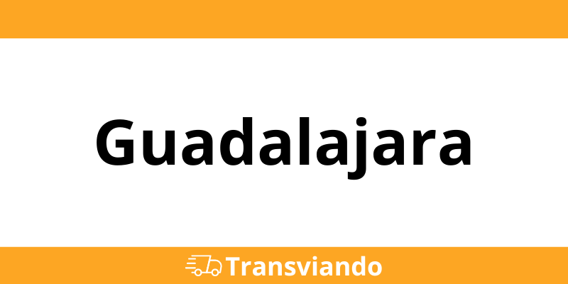 Teléfono delegación Transaher Guadalajara