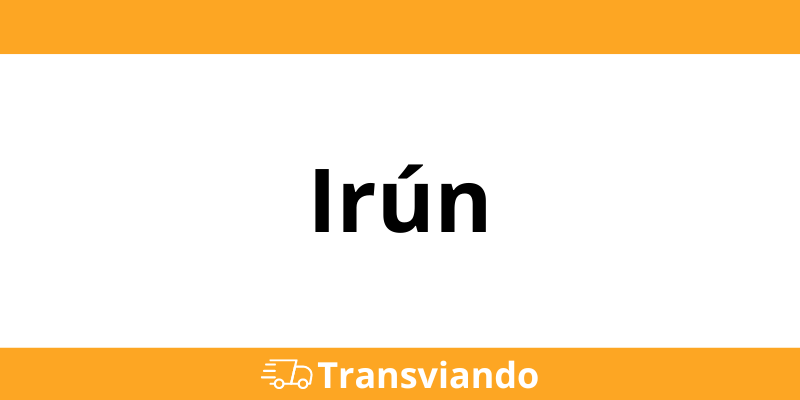 Teléfono delegación Transaher Irún