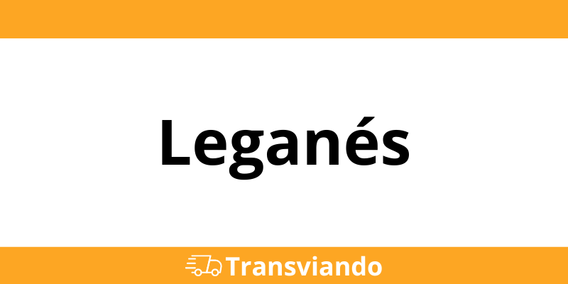 Teléfono delegación Transaher Leganés