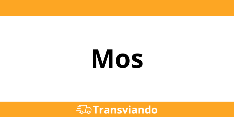 Teléfono delegación Transaher Mos