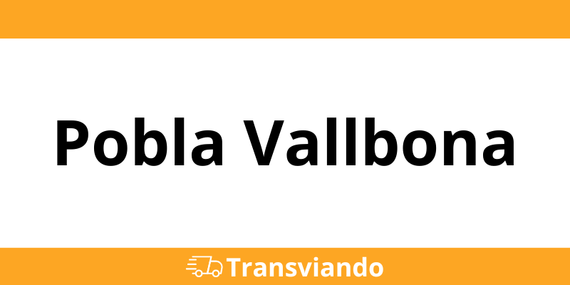 Teléfono delegación Transaher Pobla Vallbona