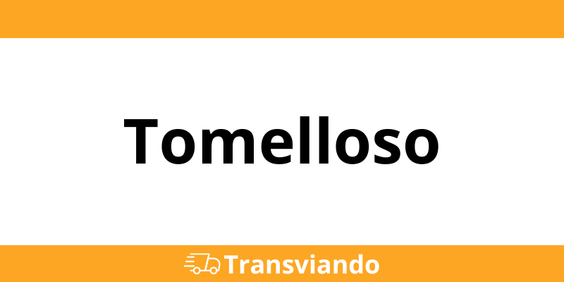 Teléfono delegación Transaher Tomelloso