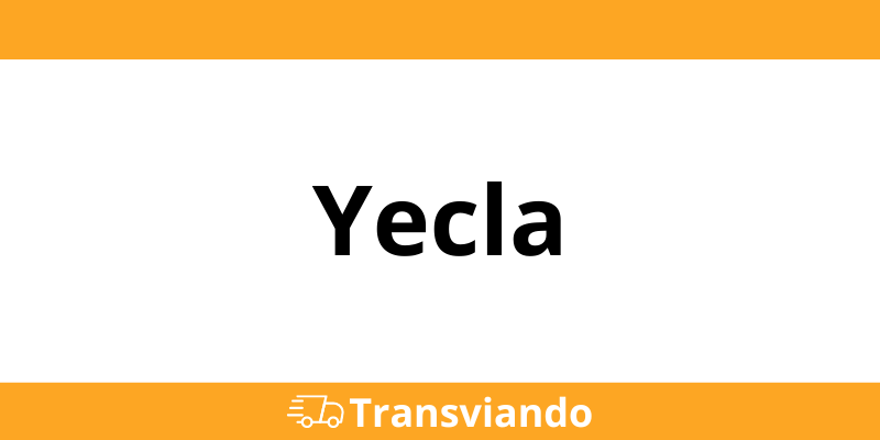 Teléfono delegación Transaher Yecla