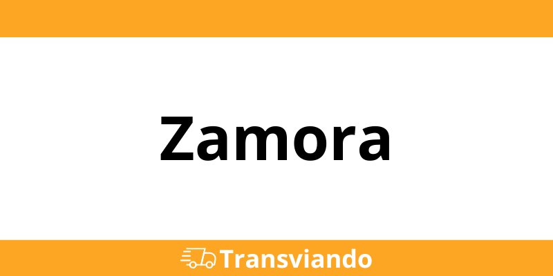 Teléfono delegación Transaher Zamora