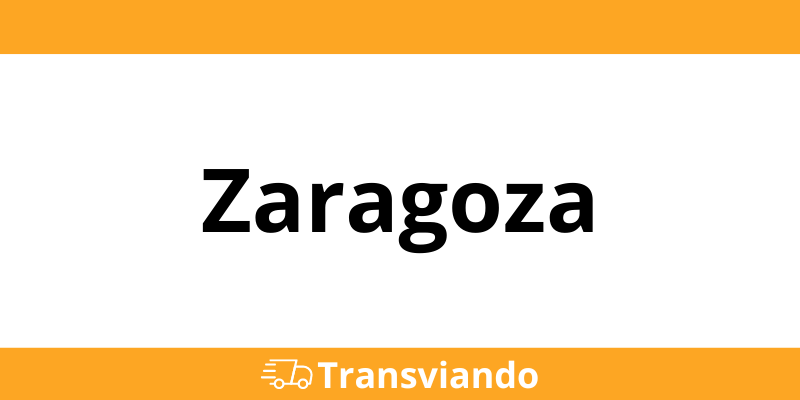 Teléfono delegación Transaher Zaragoza