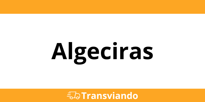 Teléfono delegación Transaher Algeciras