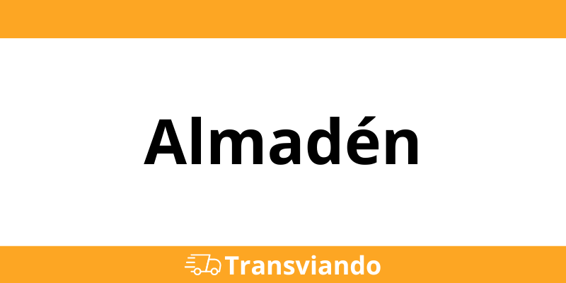 Teléfono delegación Transaher Almadén
