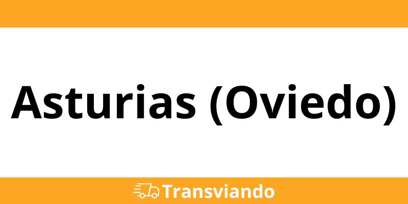 Teléfono delegación Transaher Asturias (Oviedo)