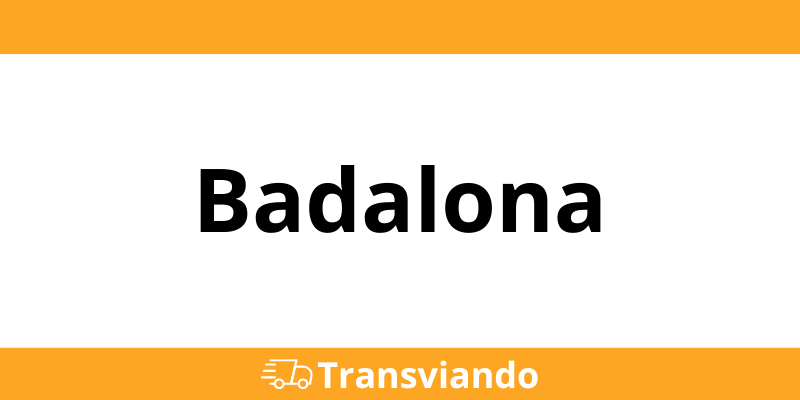 Teléfono delegación Transaher Badalona