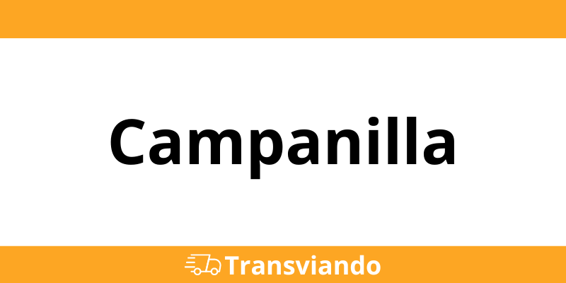 Teléfono delegación Transaher Campanilla