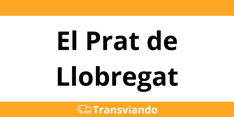 Teléfono delegación Transaher El Prat de Llobregat