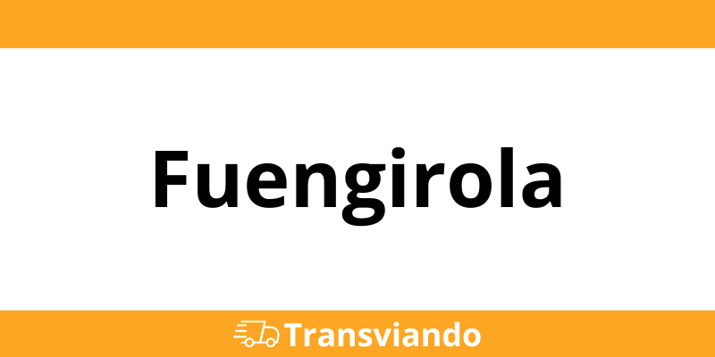 Teléfono delegación Transaher Fuengirola