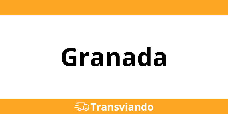 Teléfono delegación Transaher Granada