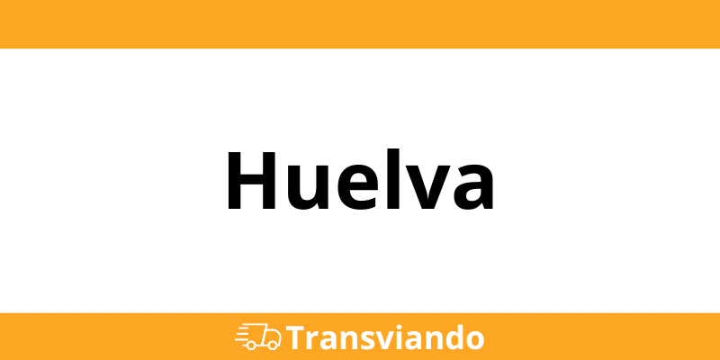 Teléfono delegación Transaher Huelva