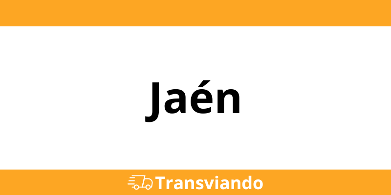Teléfono delegación Transaher Jaén
