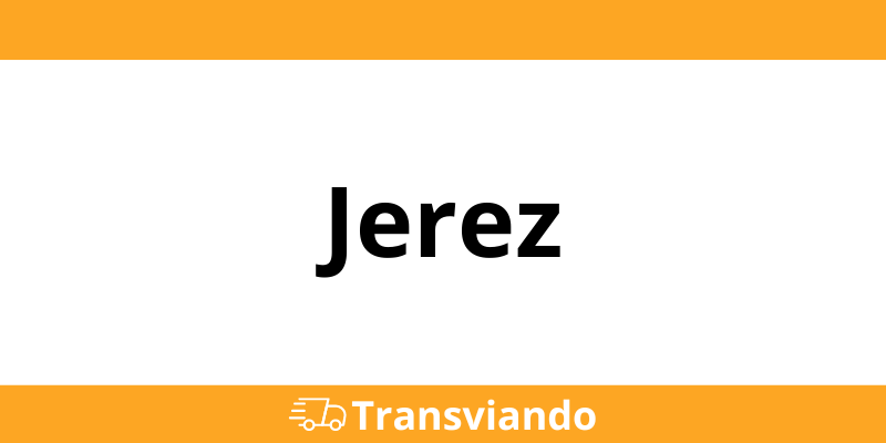 Teléfono delegación Transaher Jerez