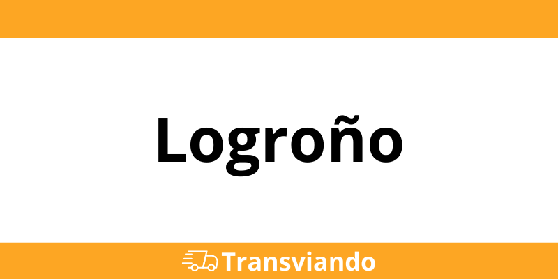 Teléfono delegación Transaher Logroño