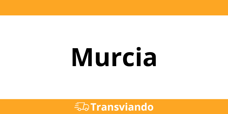 Teléfono delegación Transaher Murcia