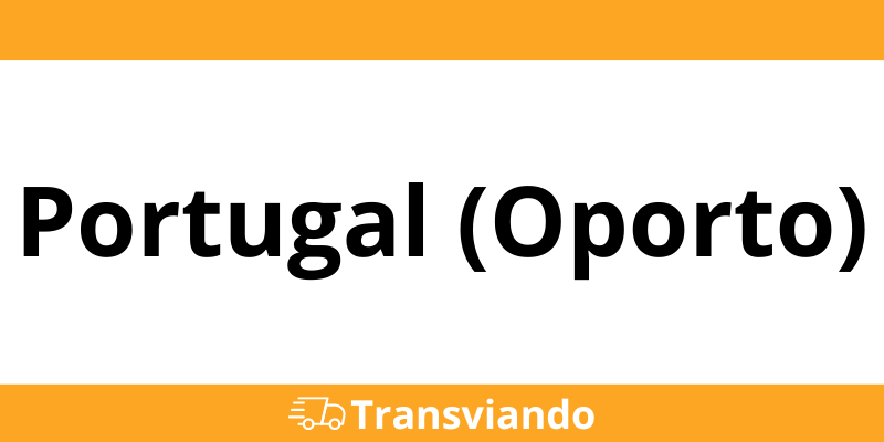 Teléfono delegación Transaher Portugal (Oporto)